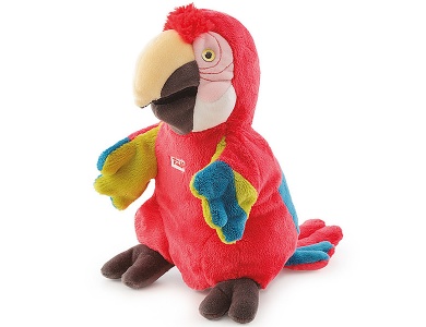 Papagei 25cm
