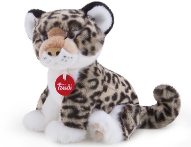 Leopard Leopoldo 21cm