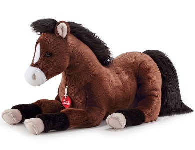 Pferd Pierre Braun 52cm