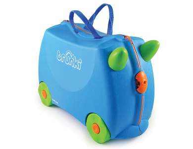 Trunki Hartschalenkoffer Terrance