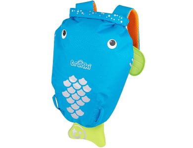 Paddlepak 7.5 Liter Fisch