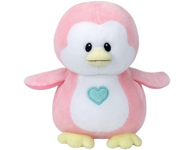 Pinguin Penny Rosa 24cm