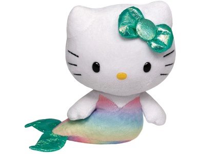 Hello Kitty Baby Meerjungfrau 15cm