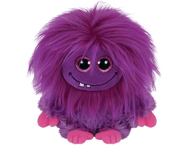 Lola lila Frizz 15cm