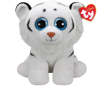 Tundra Tiger Weiss 42cm