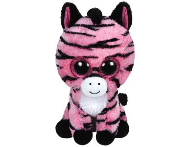 Zoey Zebra 15cm
