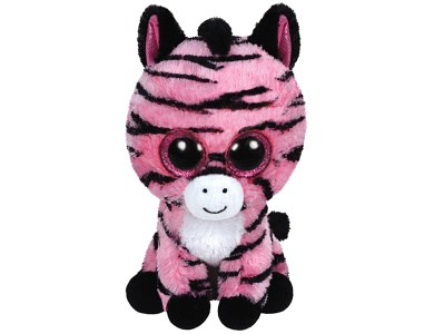 Zoey Zebra 24cm