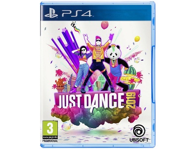 Just Dance 2019