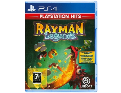 Rayman Legends