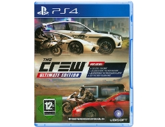 The Crew Ultimate Edition