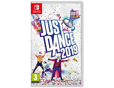 Just Dance 2019