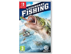 Legendary Fishing