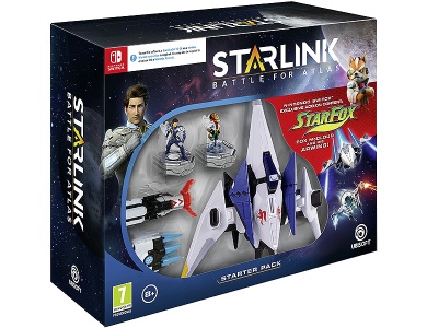 Starlink Starter Pack