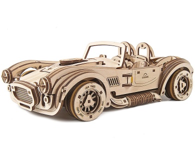 Cobra Drift Rennwagen 370Teile