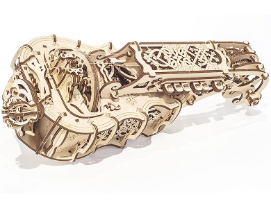 Hurdy-Gurdy 292Teile