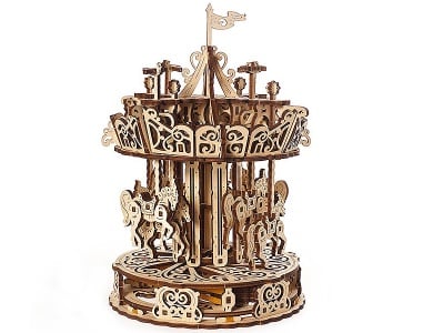 Ugears Karussell (305Teile)