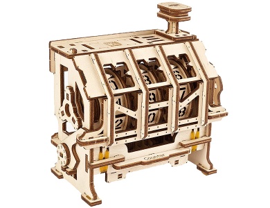 Ugears Zhler (157Teile)