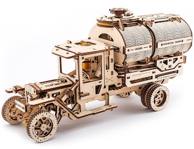 Ugears Tankwagen (594Teile)