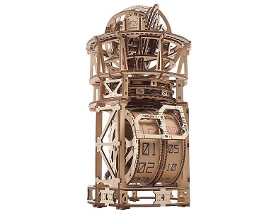 Tourbillon-Tischuhr Sternengucker 338Teile