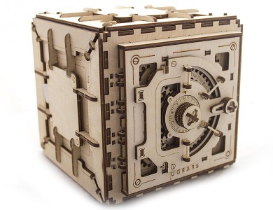 Tresor 179Teile