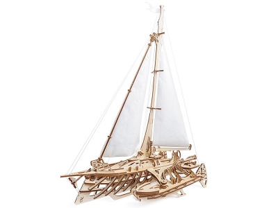 Trimaran Merihobus 237Teile