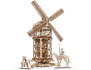 Ugears Turm Windmhle (585Teile)