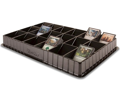 Ultra Pro Card Sorting Tray