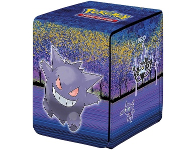 Ultra Pro Alcove Flip Deck Box Haunted Hollow