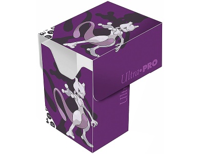 Ultra Pro Pok�mon Deck Box Mewtwo