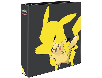 Ultra Pro Karten-Album Pikachu (9-Pocket)