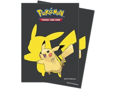 Ultra Pro Deck Protector Pikachu (65)