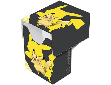 Ultra Pro Full-View Deck Box Pikachu