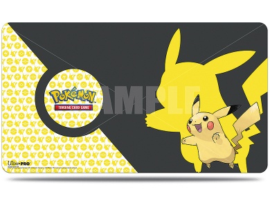 Playmat Pikachu