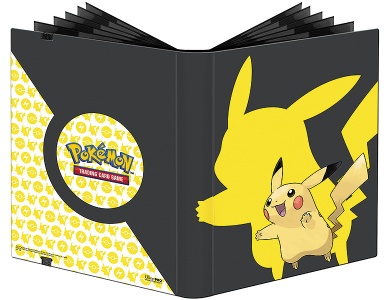 Ultra Pro Pro-Binder Pikachu (9-Pocket)