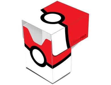 Ultra Pro Deck Box Pokball