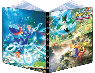 Ultra Pro Pokmon - SV02 9-Pocket Portfolio