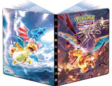 Ultra Pro Pokmon - SV03 9-Pocket Portfolio