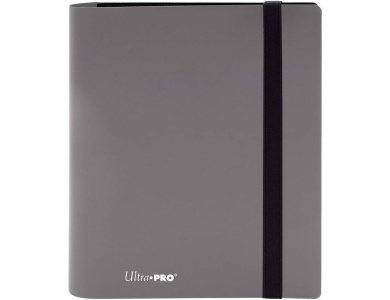 Ultra Pro PRO-Binder Eclipse 4-Pocket - Grey