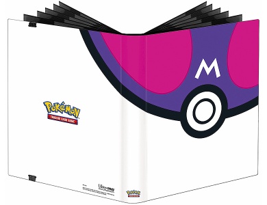 Ultra Pro Pro-Binder Master Ball (9-Pocket)