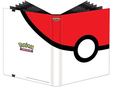 Ultra Pro Pro-Binder Pokball (9-Pocket)
