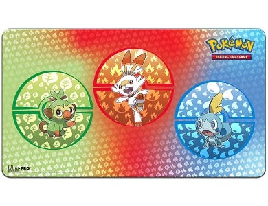 Playmat Galar