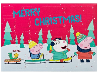 Undercover Adventskalender