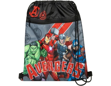 Undercover Avengers Sporttasche