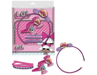 Haar Accessoires