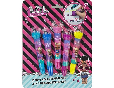 Motivstempel-Set 5Teile