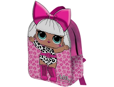 Rucksack 2D