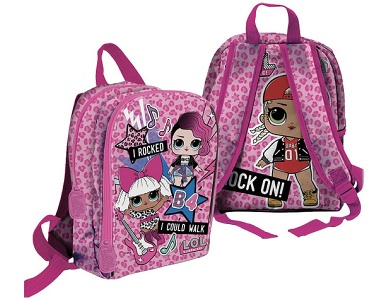Rucksack aus Polyester