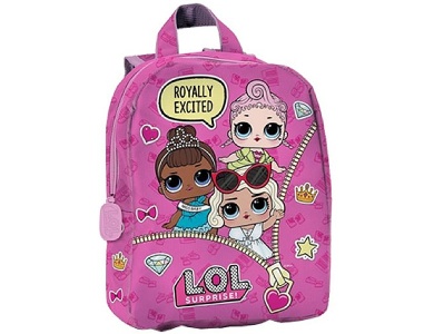 Rucksack aus Polyester
