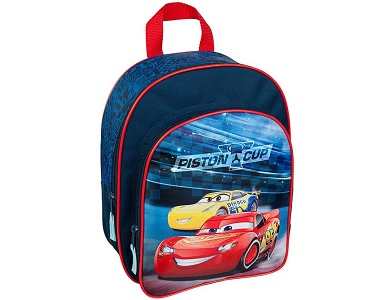 Rucksack mit Vortasche