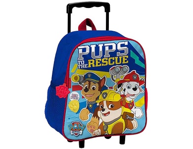 Rucksack-Trolley